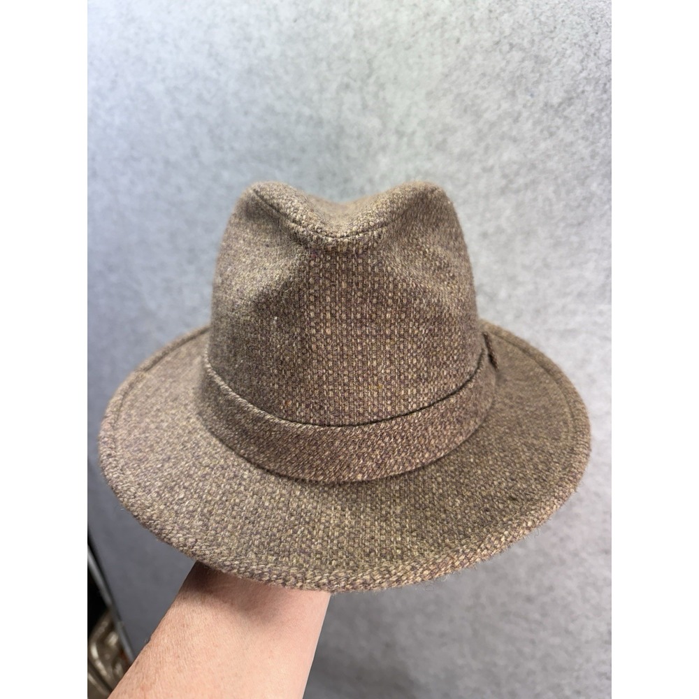 Fedora Vintage Designer Collection Weiner's Wool
